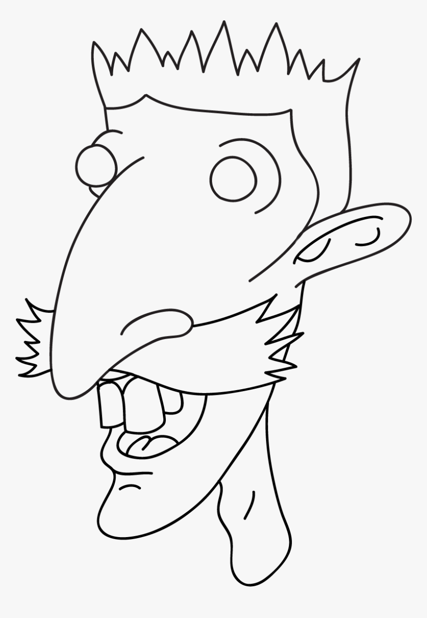 Transparent Nigel Thornberry Png - Nigel Thornberry Clip Art, Png Download, Free Download
