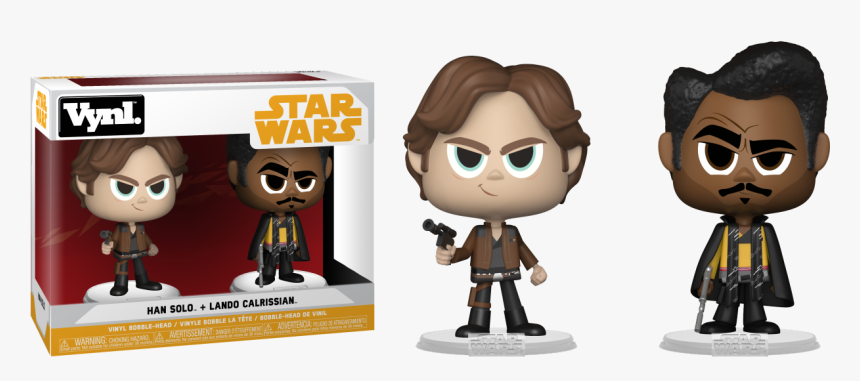 Star Wars Vinyl Funko, HD Png Download, Free Download