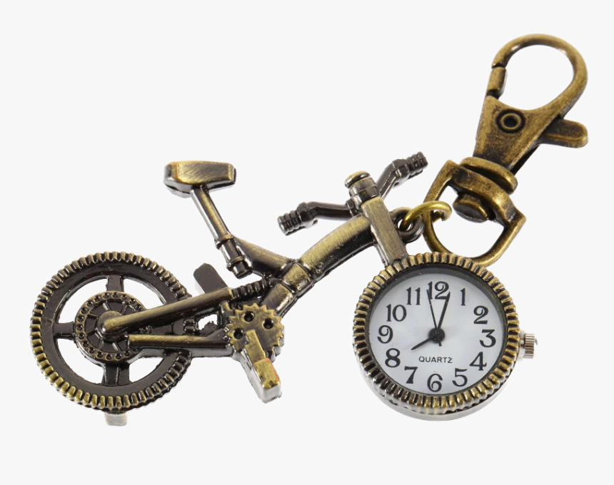 Transparent Vintage Bicycle Png - Keychain, Png Download, Free Download