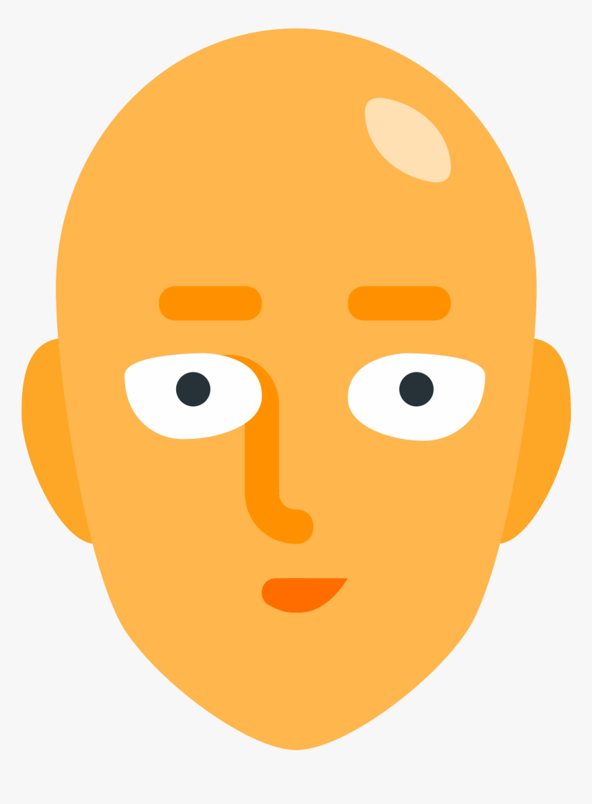 Saitama Face Png, Transparent Png, Free Download