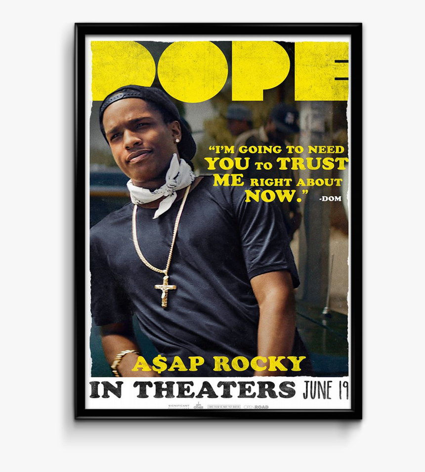 Dope Movie Posters, HD Png Download, Free Download
