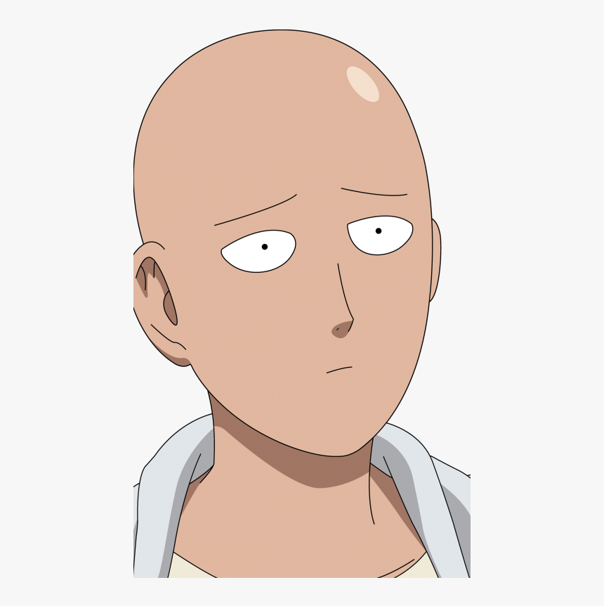 Wallpaper - One Punch Man Alpha Background, HD Png Download, Free Download