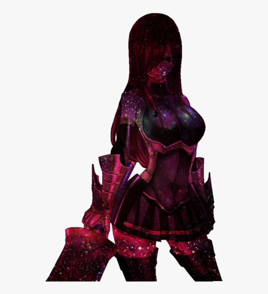 Transparent Erza Scarlet Png - Halloween Costume, Png Download, Free Download