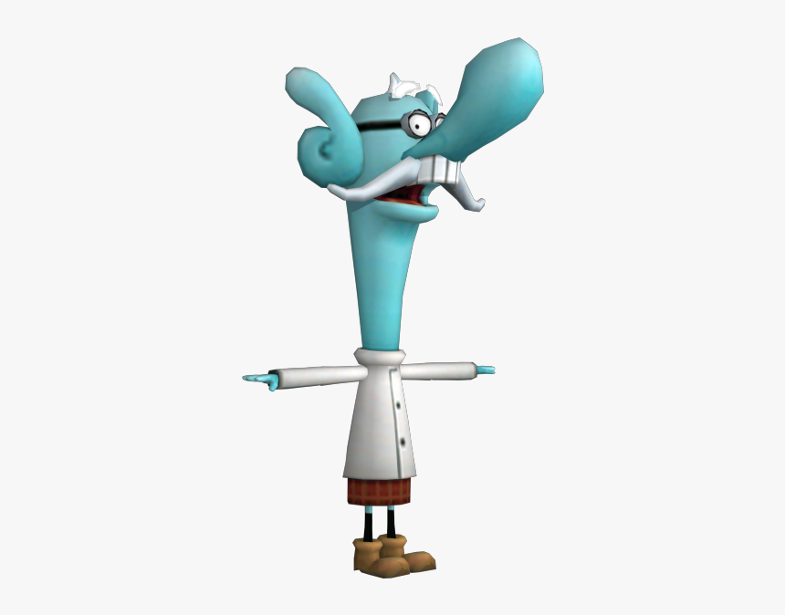 Chowder Mung Daal T Pose, HD Png Download, Free Download