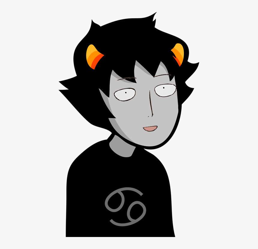 Image - Homestuck Karkat Talksprite, HD Png Download, Free Download