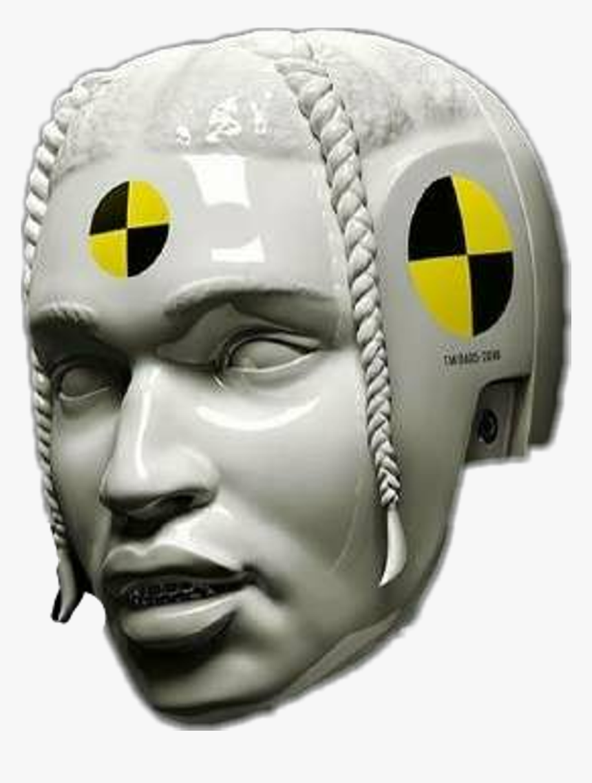 Asap Rocky Test Dummy , Png Download - Asap Rocky Testing Dummy, Transparent Png, Free Download