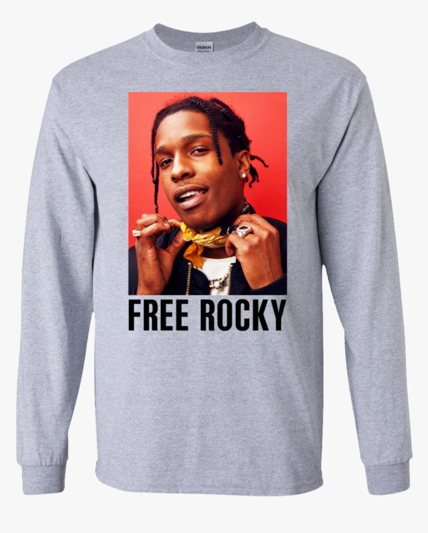 Asap Rocky Magazine Cover, HD Png Download, Free Download