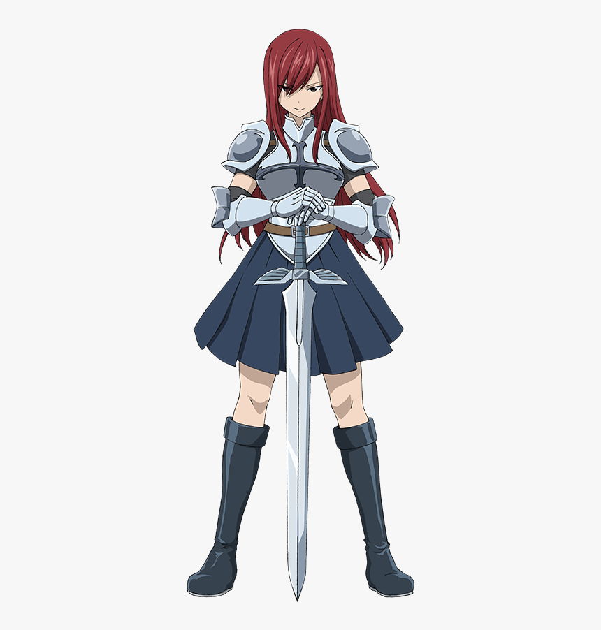 Anime, Bridge , A-1 Pictures, Fairy Tail Zerø, Fairy - Erza Scarlet, HD Png Download, Free Download