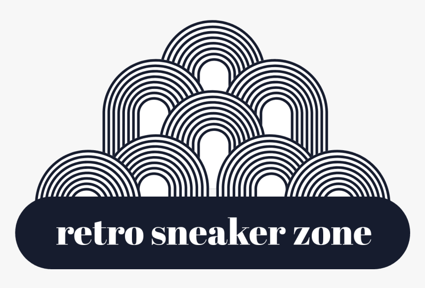 Retro Sneaker Zone - Illustration, HD Png Download, Free Download