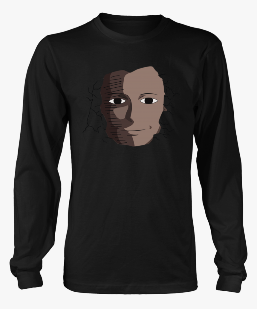 Saitama Ground Face T Shirt - Anastasia And Drizella Shirts, HD Png Download, Free Download