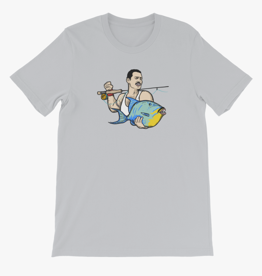 Killer Queen Short Sleeve Unisex T Shirt - Cartoon, HD Png Download, Free Download