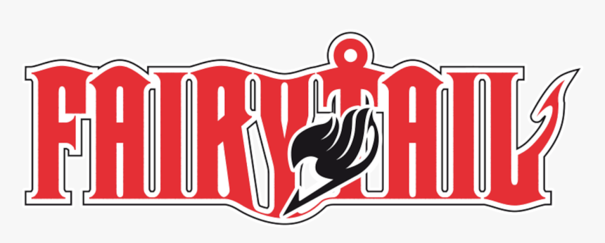 Fairy Tail Title Transparent - Logo Fairy Tail Vector, HD Png Download, Free Download