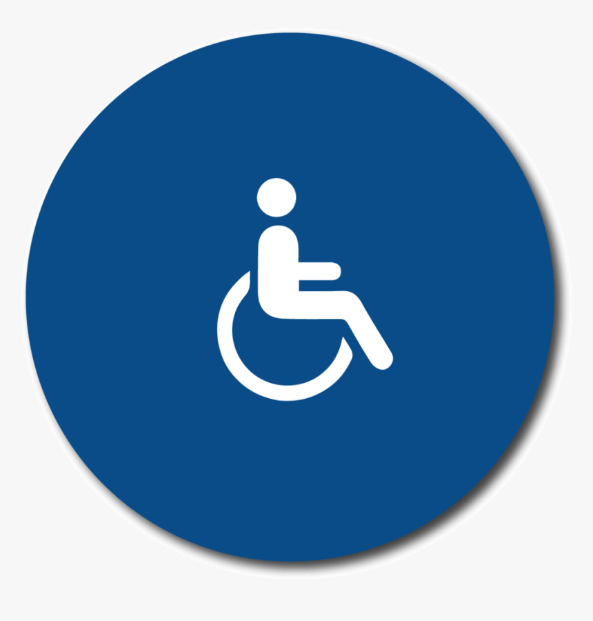 Signs For Disabled Persons, HD Png Download, Free Download