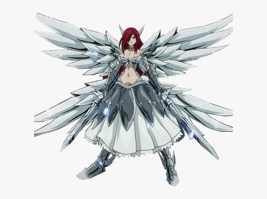 Erza Fairy Tail, HD Png Download, Free Download