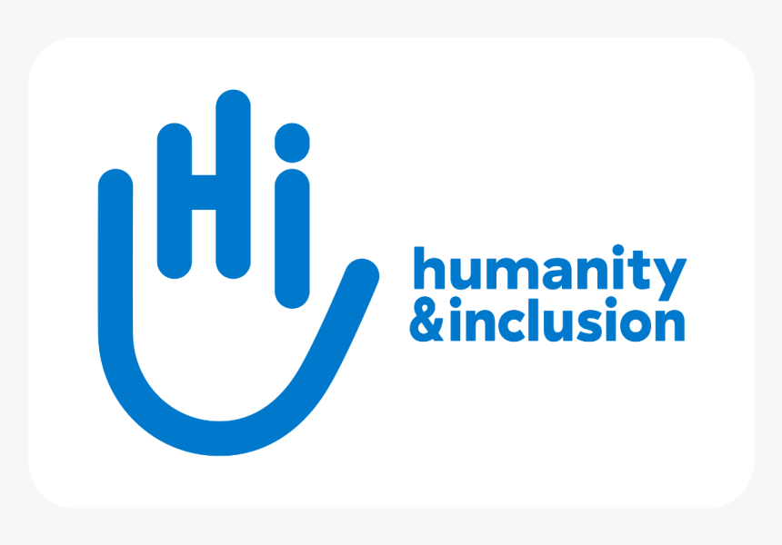 Humanity And Inclusion Logo, HD Png Download, Free Download