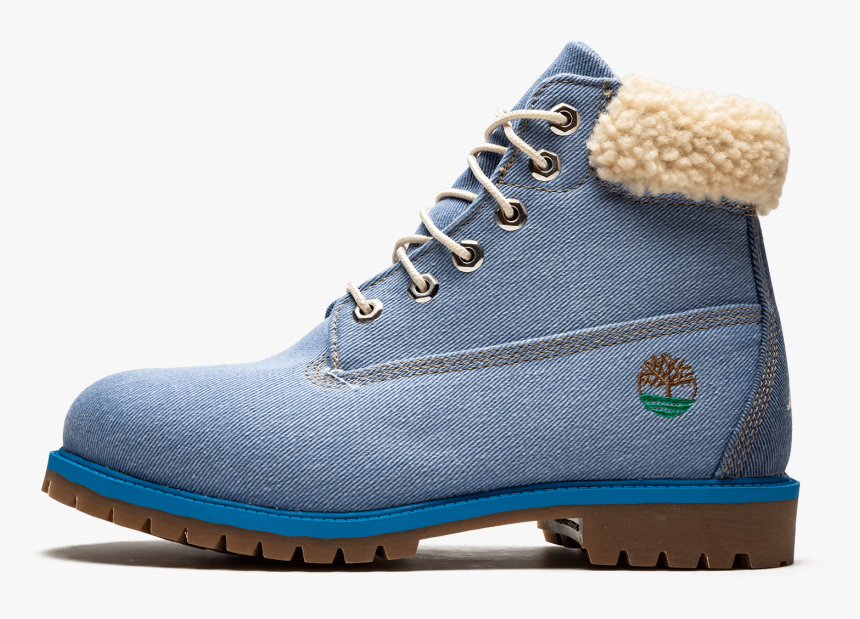 Timberland 6in Fabric Boot "just Don, HD Png Download, Free Download