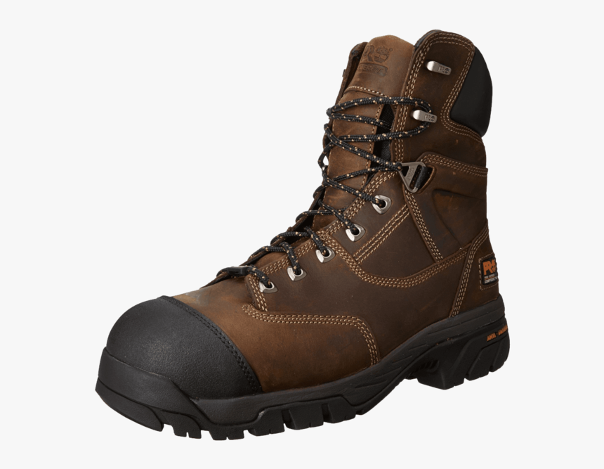 Timberland Pro Mens Helix 8 Inch Insulated Comp Toe - Timberland Pro Steel Toe, HD Png Download, Free Download