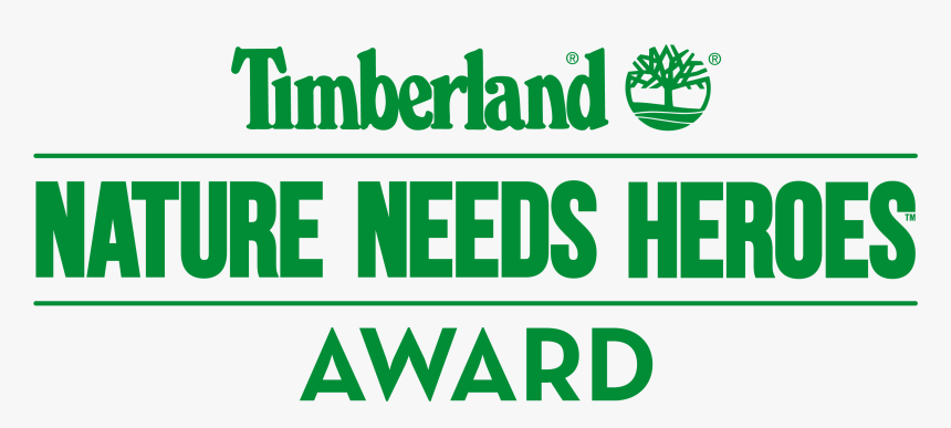 Timberland Nature Needs Heroes Logo, HD Png Download, Free Download