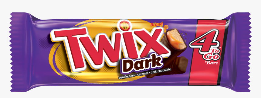 Twix Dark Chocolate, HD Png Download, Free Download