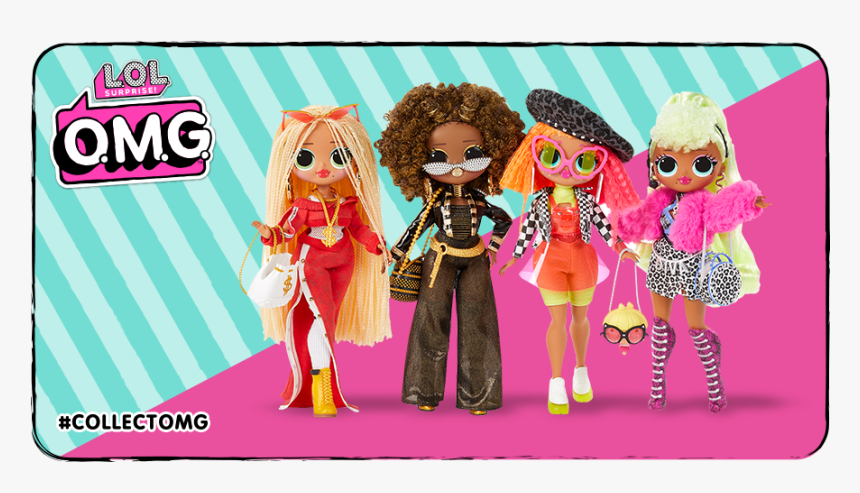 Lol Omg Dolls Target, HD Png Download, Free Download