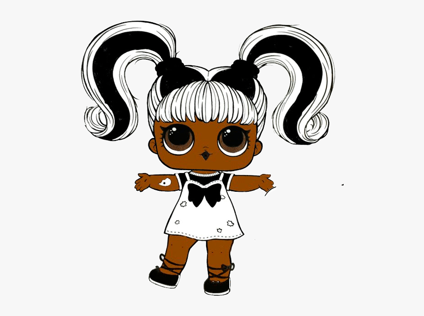 Lol Doll Yang Qt, HD Png Download, Free Download