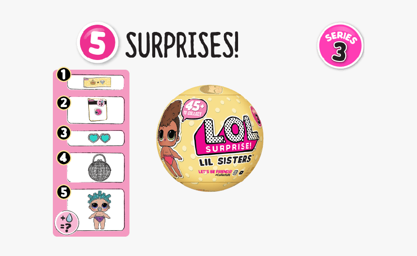 lol charm fizz series 3