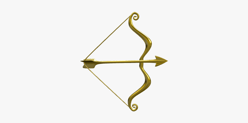 Bow And Arrow - Bow And Arrow Png, Transparent Png, Free Download