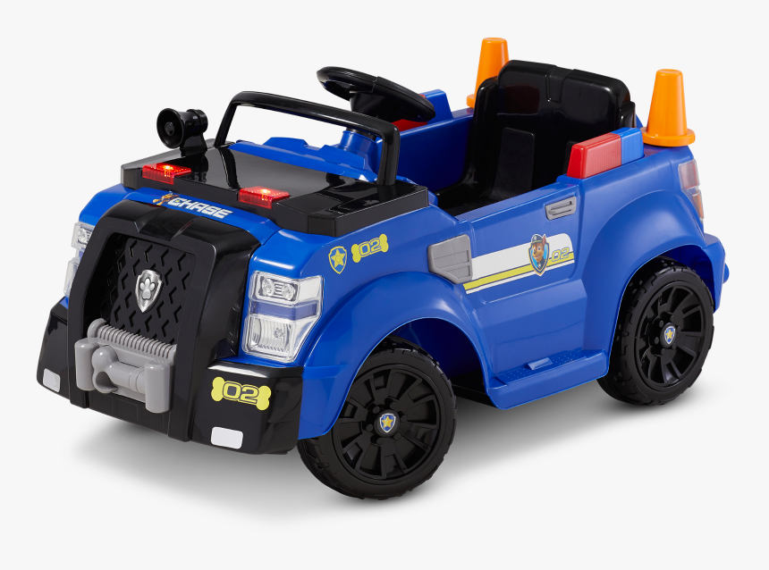 Paw Patrol Police Cruiser, HD Png Download, Free Download