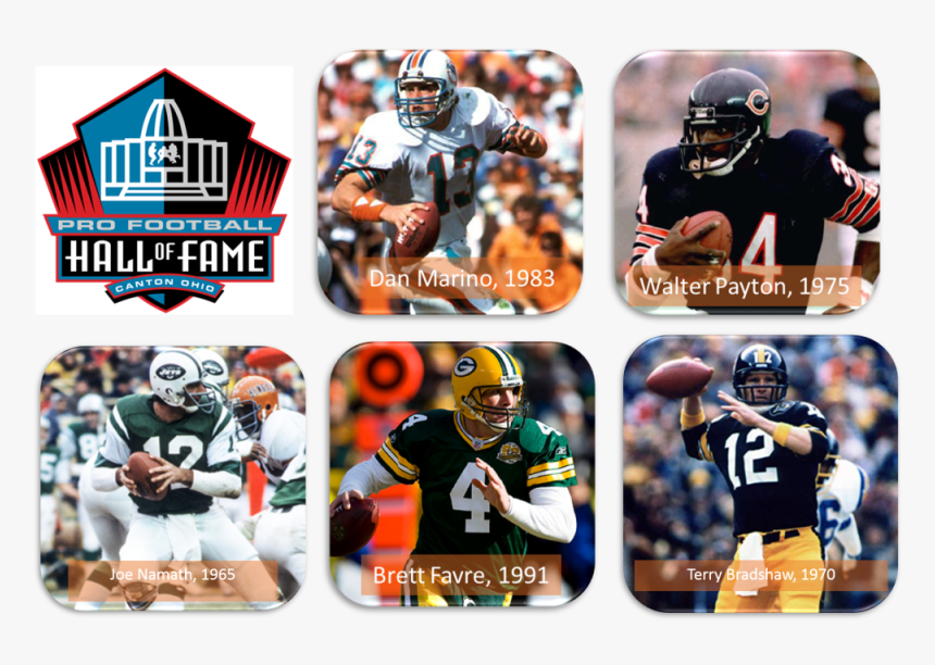 Senior Bowl Hall Of Fame - Kick American Football, HD Png Download, Free Download