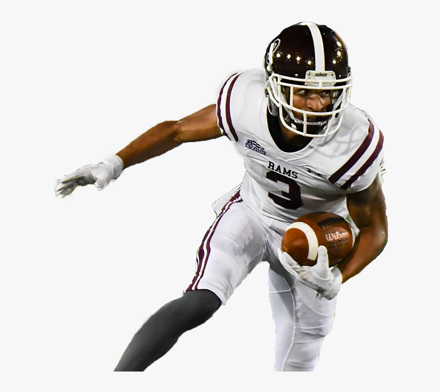 Fordham Football - Kick American Football, HD Png Download, Free Download
