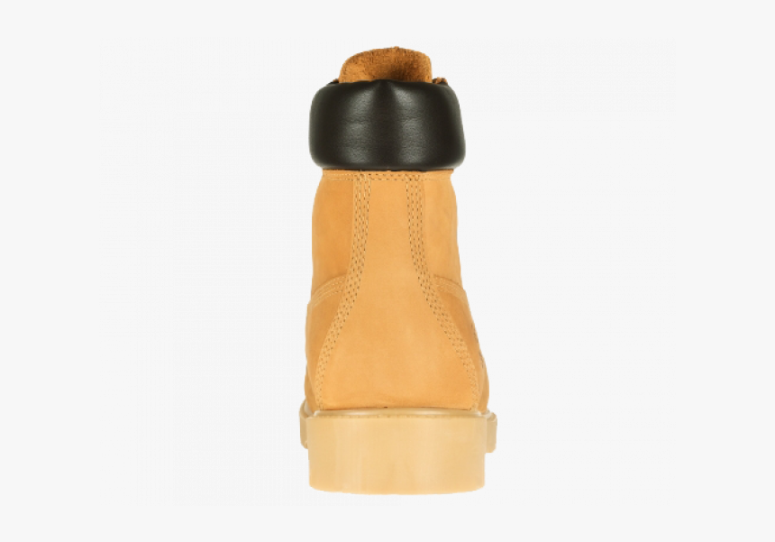 Timberland Boots Back View, HD Png Download, Free Download