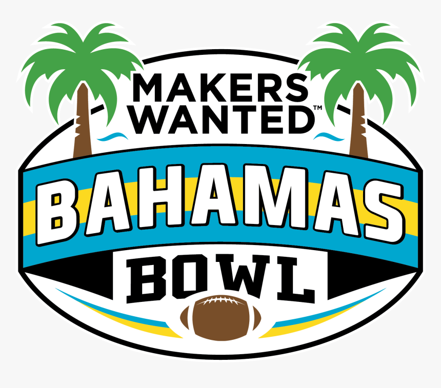 Popeyes Bahamas Bowl 2018, HD Png Download, Free Download