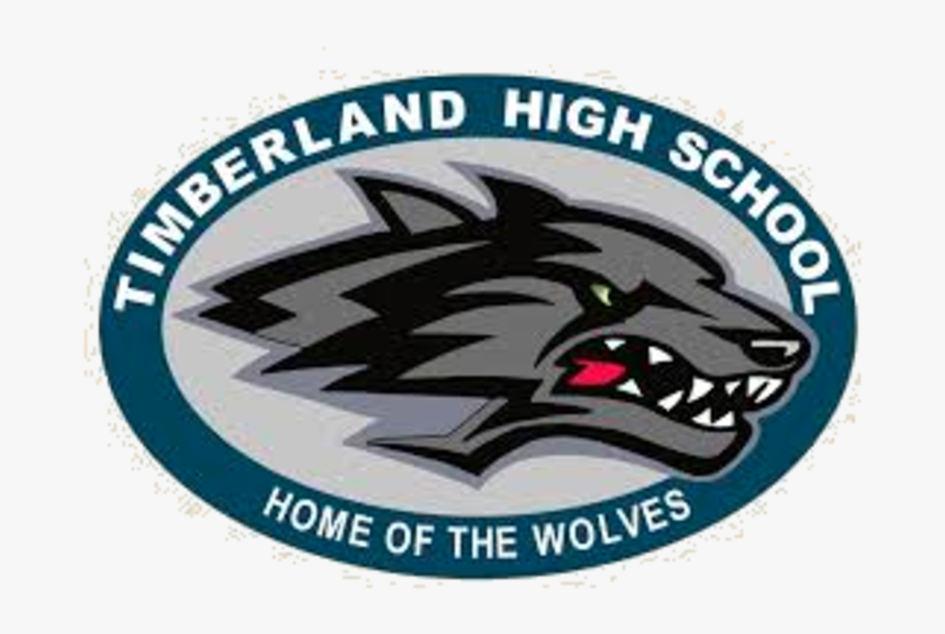 Timberland High School Wolves Football, HD Png Download, Free Download
