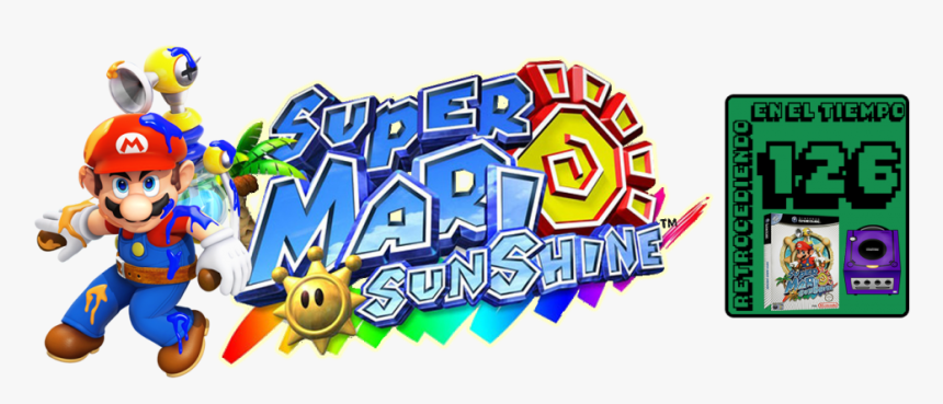 Super Mario Sunshine Png, Transparent Png, Free Download
