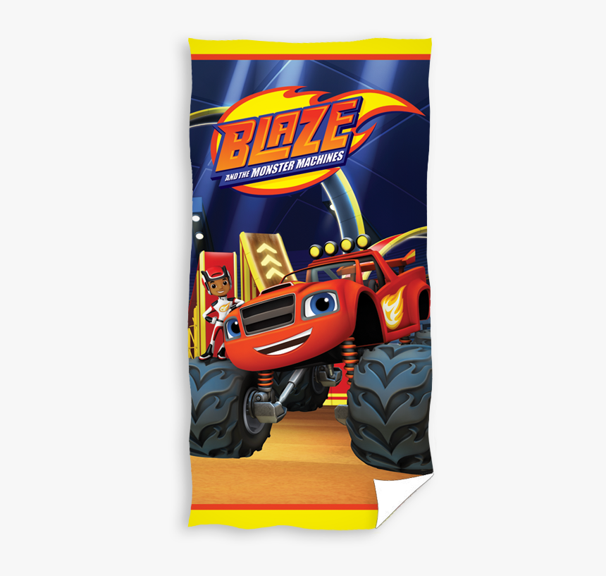 Blaze And The Monster Machines, HD Png Download, Free Download