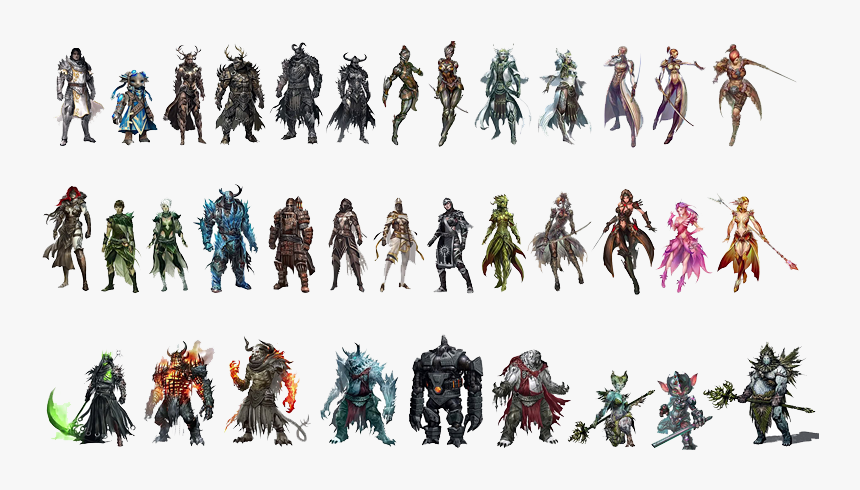 Download League Of Legends Characters Png Transparent - Character League Of Legend, Png Download, Free Download