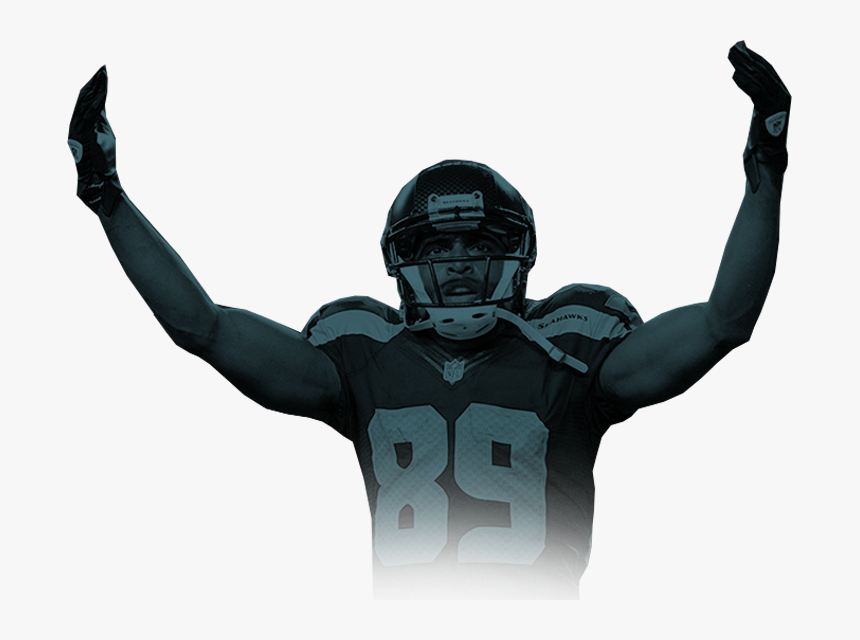 Seattle Seahawks Players Png, Transparent Png, Free Download