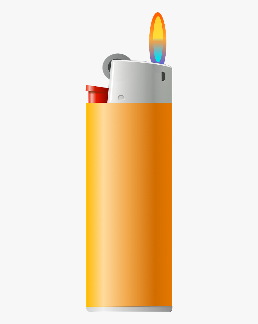 Pocket Lighter Lighter Zippo - Isqueiro Png, Transparent Png, Free Download