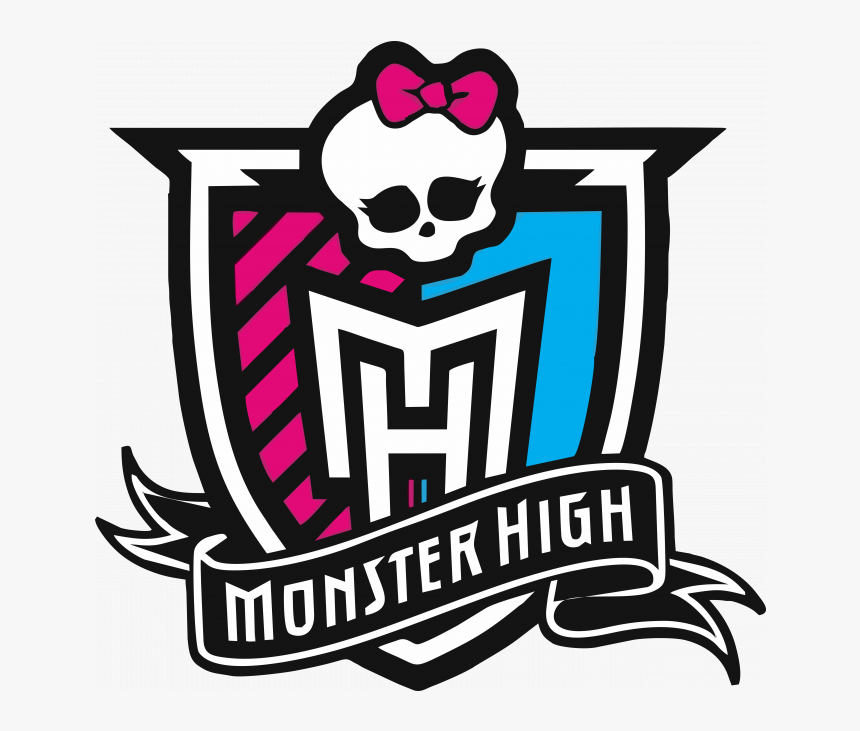 Monster High Logo, HD Png Download, Free Download