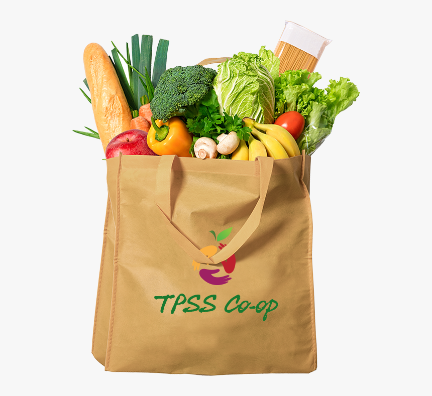Image - Transparent Background Grocery Bag Png, Png Download, Free Download