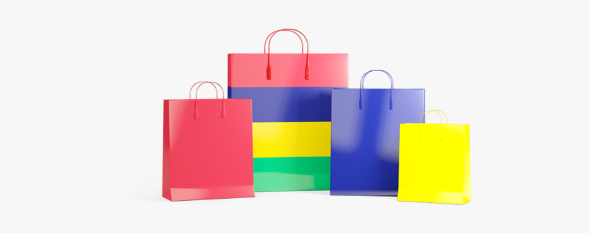 Paper-bag - Transparent Shopping Bags Png, Png Download, Free Download