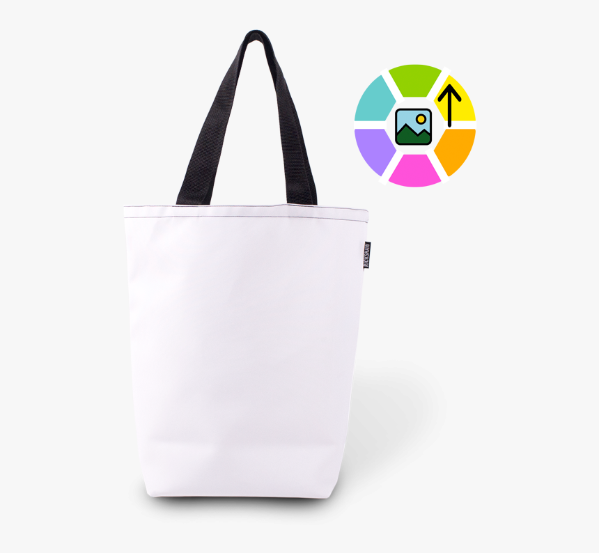 Transparent Grocery Bag Png - Tote Bag, Png Download, Free Download