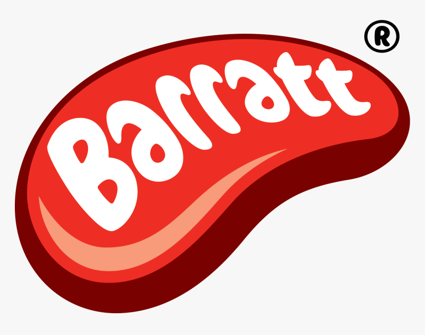 Barratt - Barratt Sweets Logo Png, Transparent Png, Free Download