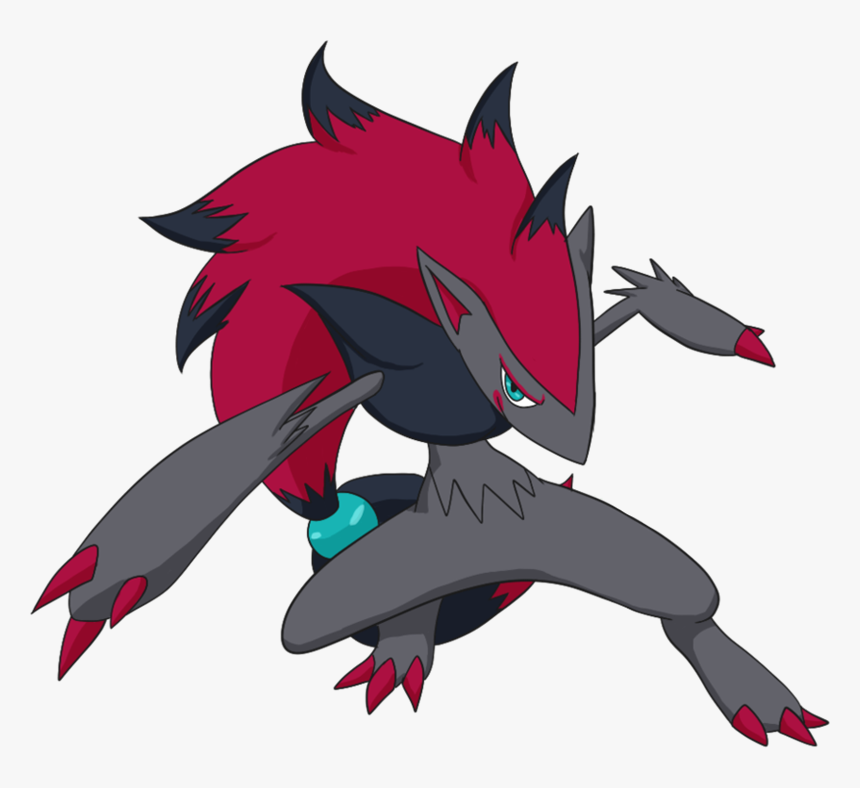 Pokemon Zoroark, HD Png Download, Free Download