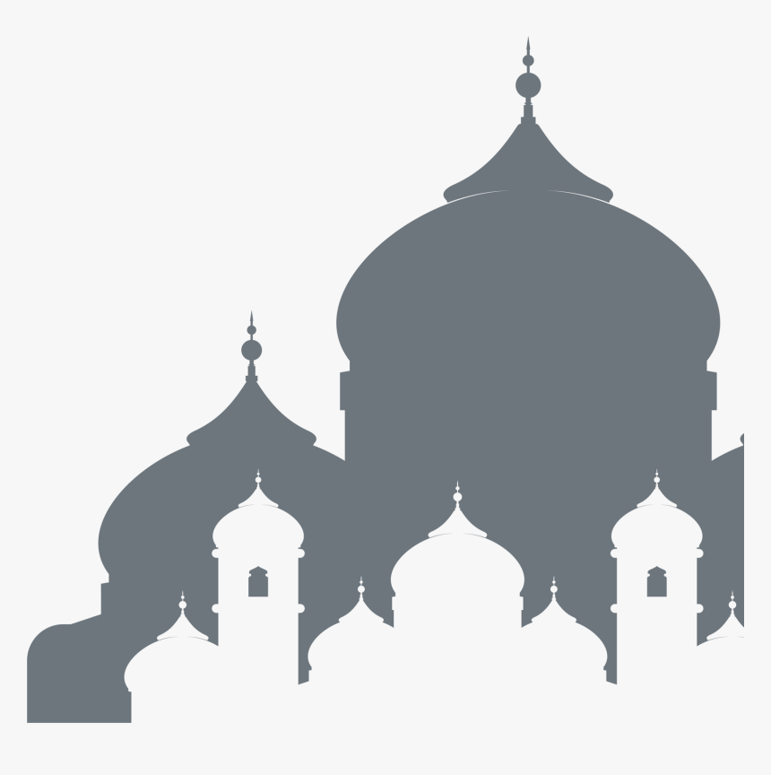 Transparent Background Masjid Png, Png Download, Free Download