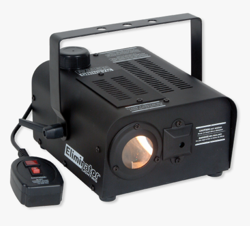 Eliminator Lighting Dynamic Duo Mkii Moonflower Fog - Fog Machine, HD Png Download, Free Download