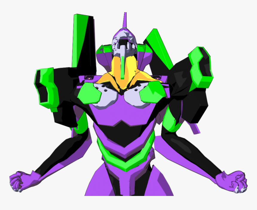 Eva Berserk Yell - Evangelion Berserk Png, Transparent Png, Free Download