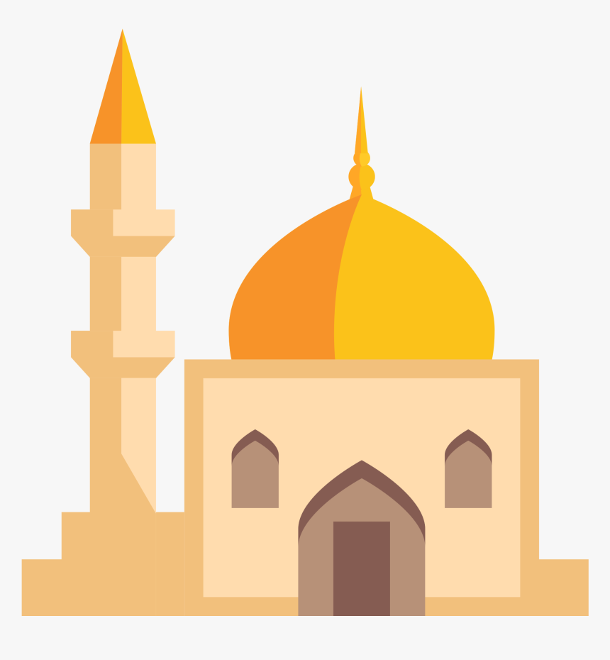 Mosque Emoji, HD Png Download, Free Download