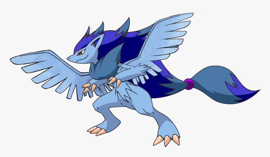 Pokemon Zoroark , Png Download - Pokemon Zoroark, Transparent Png, Free Download