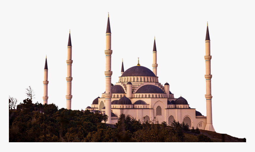 Mosque, Turkey, Sultan Ahmed, Blue Mosque, Istanbul - Blue Mosque Istanbul Png, Transparent Png, Free Download